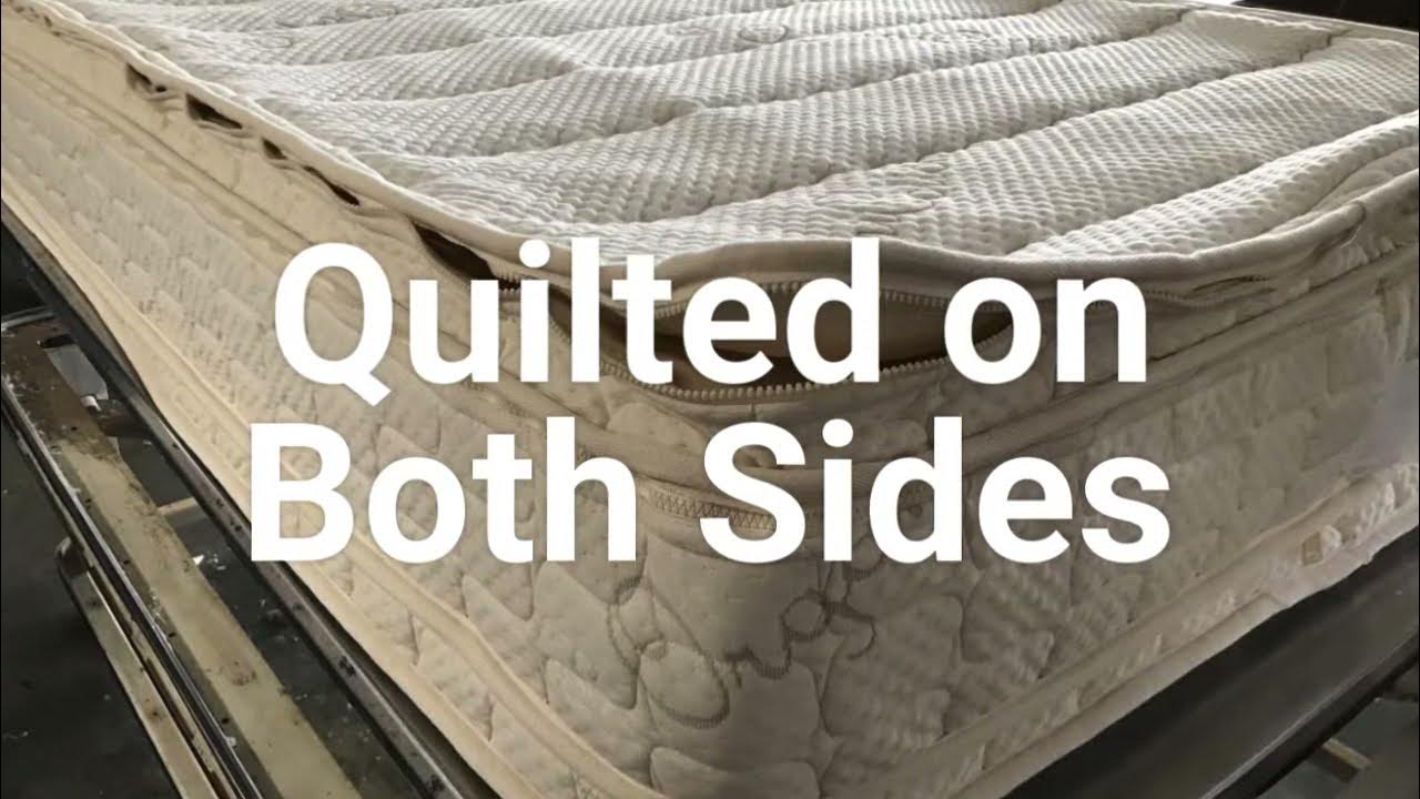 Quilted On Both Sides